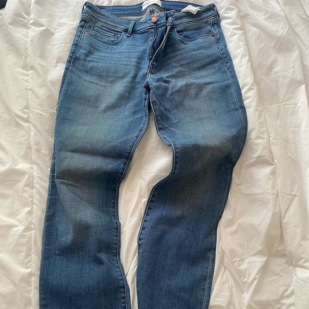 Abercrombie bootcut jeans Long
